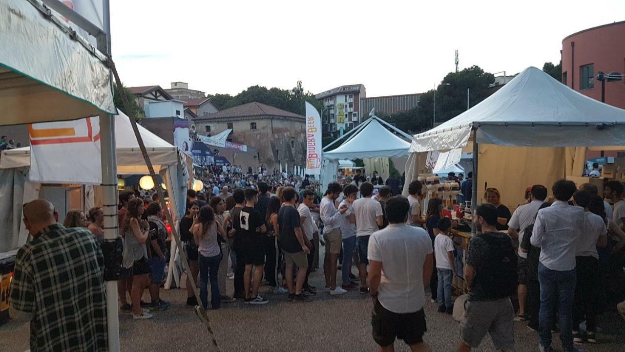 Il Cantuccio B&B Bologna Luaran gambar